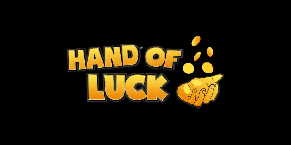 Hand Of Luck  logo